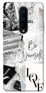 Чехол на OnePlus 8 Fashion collage ver.7 фото 1 из 1