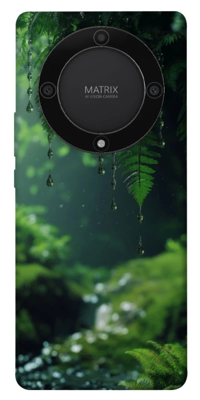 Чохол на Huawei Magic5 Lite rain forest фото 1 з 1