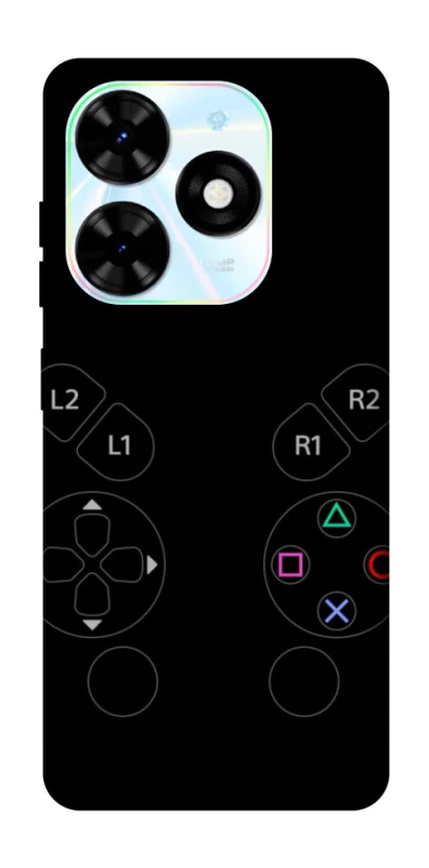 Чехол на TECNO Spark Go 2024 PS Controller фото 1 из 1