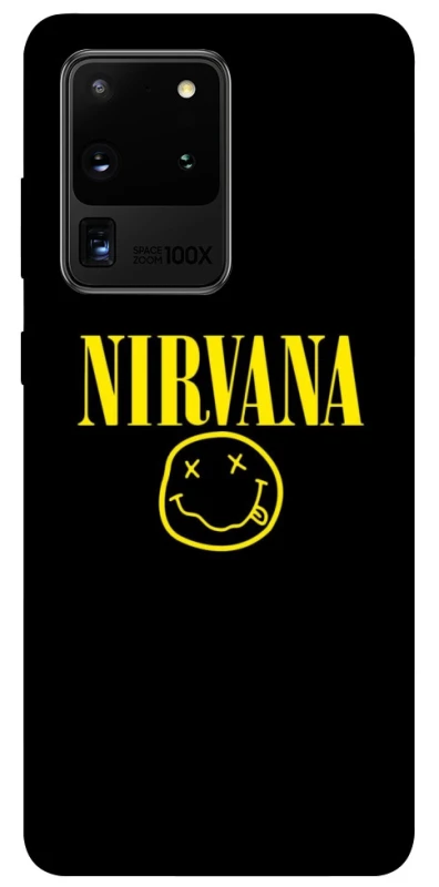 Чохол на Samsung Galaxy S20 Ultra Nirvana ver.1 фото 1 з 1