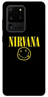 Чохол на Samsung Galaxy S20 Ultra Nirvana ver.1 фото 1 з 1