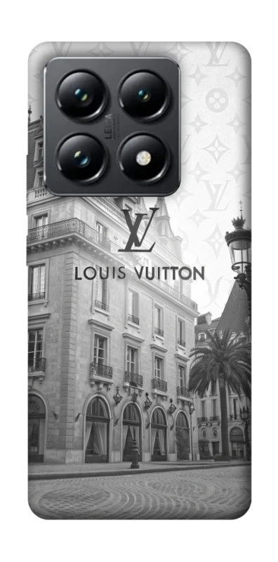 Чехол на Xiaomi 14T Pro Louis Vuitton ver.2 фото 1 из 1