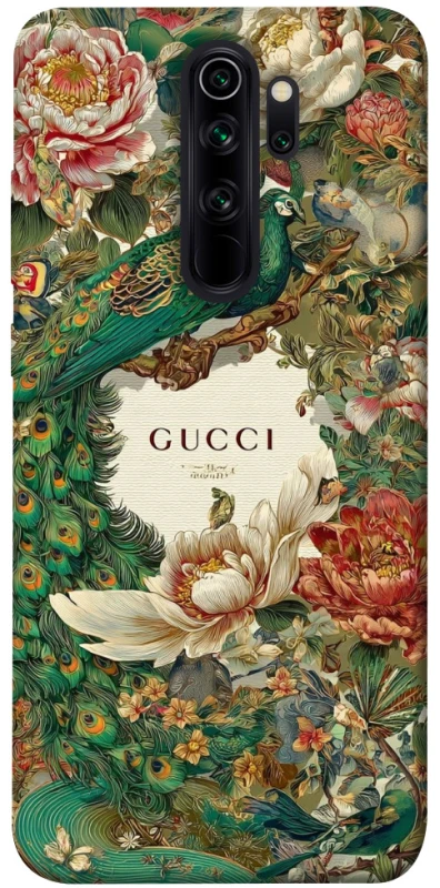 Чехол на Xiaomi Redmi Note 8 Pro Gucci ver.4 фото 1 из 1