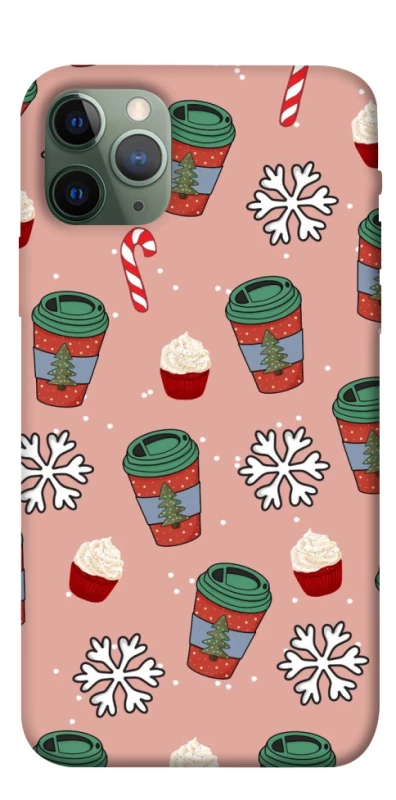 Чехол на Apple iPhone 11 Pro (5.8") Новогодний v38 фото 1 из 1