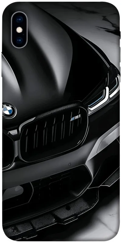 Чехол на Apple iPhone X (5.8") BMW M5 v35 фото 1 из 1