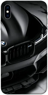 Чохол на Apple iPhone X (5.8") BMW M5 v35 фото 1 з 1