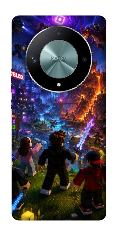 Чехол на Huawei Magic6 Lite Roblox aesthetics ver.12 фото 1 из 1