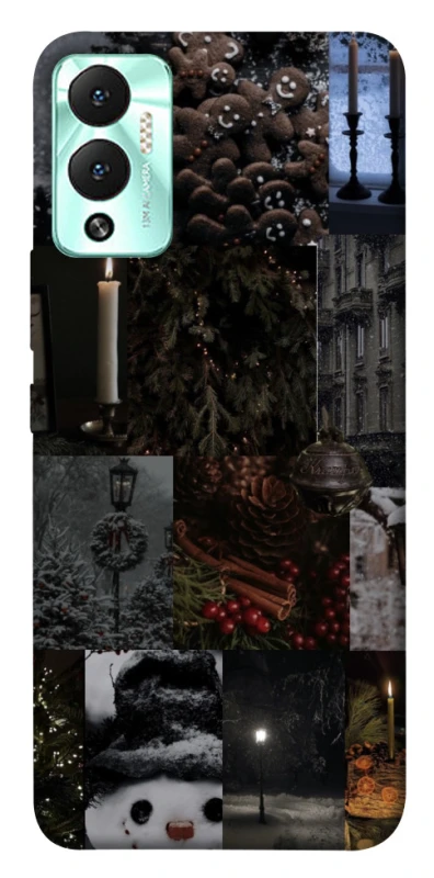 Чохол на Infinix Hot 12 Play Christmas mood ver.6 фото 1 з 1