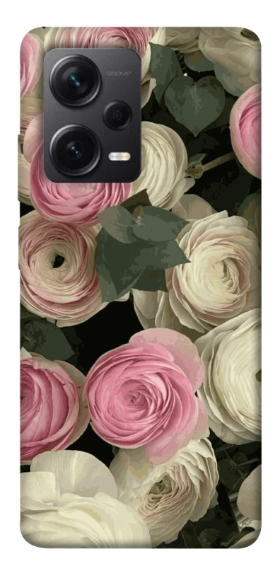 Чехол на Xiaomi Redmi Note 12 Pro+ 5G Gardens фото 1 из 1
