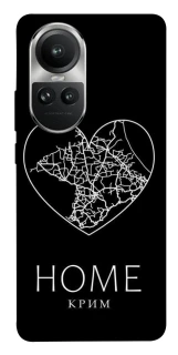 Чехол на Oppo Reno 10 Крим Home фото 1 из 1