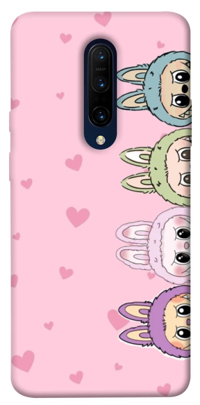 Чохол на OnePlus 7 Pro All Labubu 4 фото 1 з 1