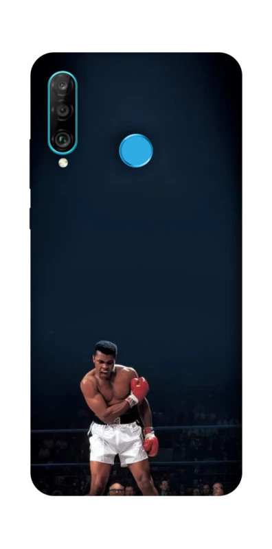 Чохол на Huawei P30 lite muhammad ali фото 1 з 1