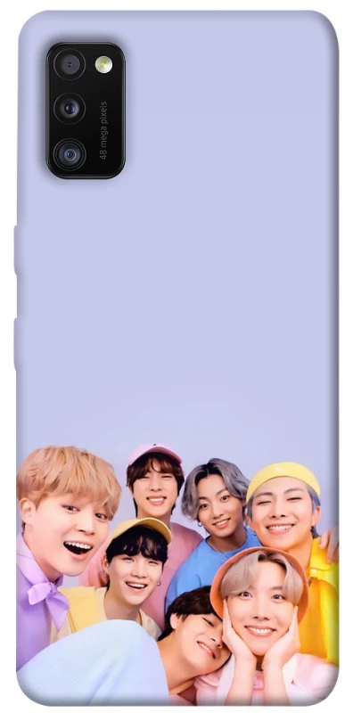 Чохол на Samsung Galaxy A41 BTS v6 фото 1 з 1