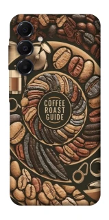 Чохол на Samsung Galaxy A16 4G/5G Coffee roast guide фото 1 з 1