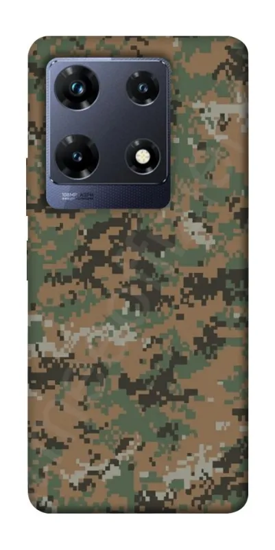 Чохол на Infinix Note 30 Pro Camouflage v32 фото 1 з 1