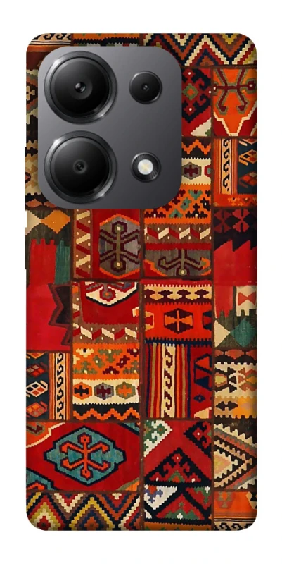 Чохол на Xiaomi Redmi Note 13 Pro 5G Килим v53 фото 1 з 1