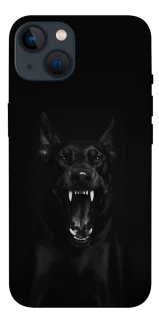 Чохол на Apple iPhone 13 (6.1") Доберман фото 1 з 1