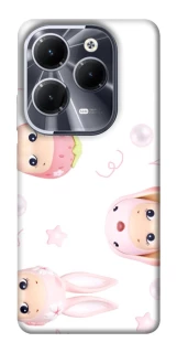 Чехол на Infinix Hot 40 Pro Sweet Carousel фото 1 из 1