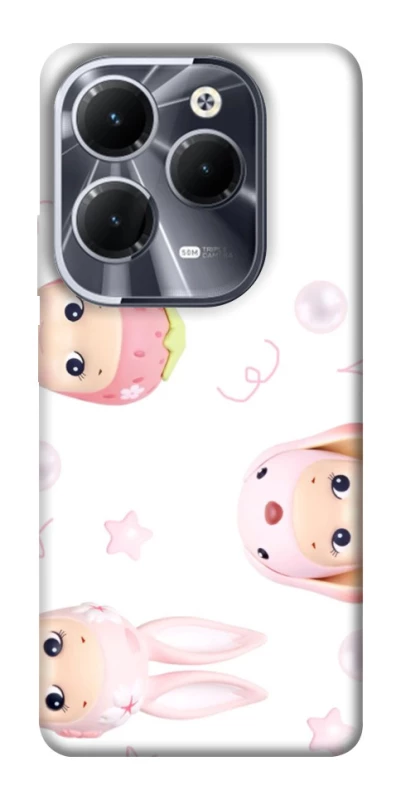 Чохол на Infinix Hot 40 Sweet Carousel фото 1 з 1