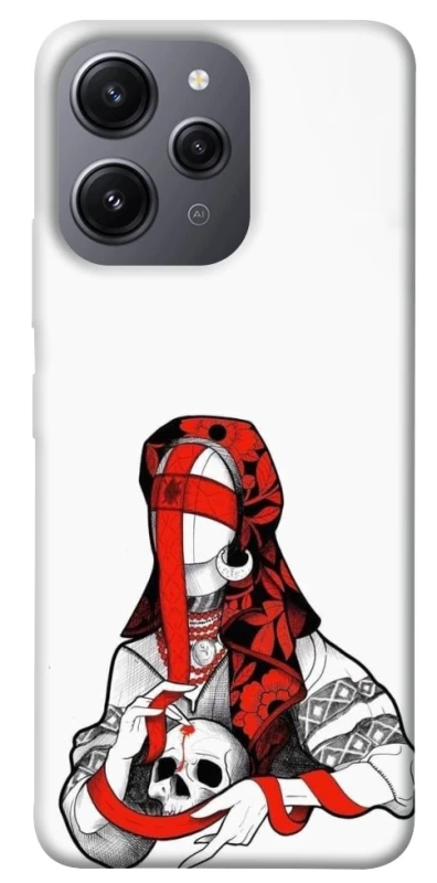 Чохол на Xiaomi Redmi 12 Мотанка Захисниця роду фото 1 з 1