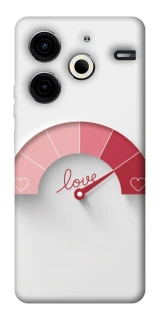 Чохол на TECNO Pova 6 Neo (LI6) Love aesthetic ver.7 фото 1 з 1