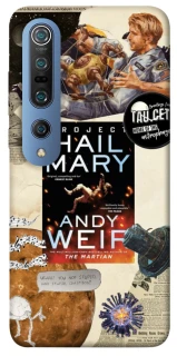 Чохол на Xiaomi Mi 10 / Mi 10 Pro Project Hail Mary ver.2 фото 1 з 1