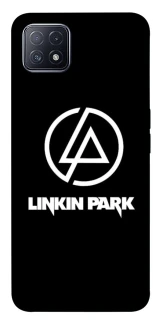 Чехол на Oppo A73 Linkin Park logo ver.1 фото 1 из 1