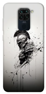 Чехол на Xiaomi Redmi Note 9 / Redmi 10X Tattoo ver.3 фото 1 из 1