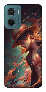 Чохол на Motorola Moto G06 Luffy фото 1 з 1