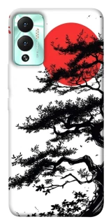 Чохол на Infinix Hot 12 Play Дух Японії v2 фото 1 з 1