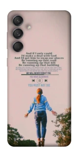 Чехол на Samsung Galaxy M55 Stranger Things ver.4 фото 1 из 1