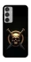 Чохол на Samsung Galaxy M35 Golden Skull фото 1 з 1