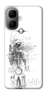 Чехол на Infinix Smart 10 Tattoo ver.1 фото 1 из 1