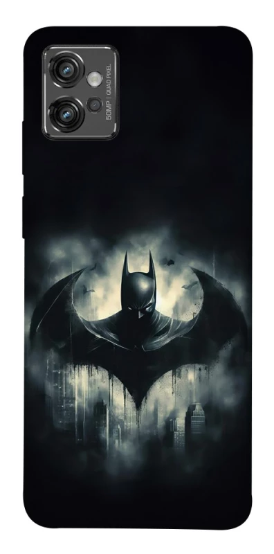 Чехол на Motorola Moto G32 Batman icon фото 1 из 1