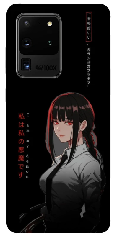 Чохол на Samsung Galaxy S20 Ultra She is Japanese ver.3 фото 1 з 1