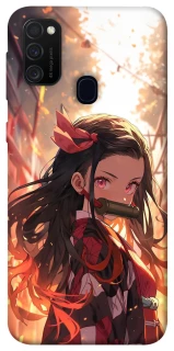 Чохол на Samsung Galaxy M30s / M21 Nezuko фото 1 з 1