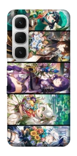 Чехол на Infinix Hot 60i Genshin Impact фото 1 из 1