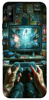 Чохол на TECNO Spark 6 Go Retro style фото 1 з 1