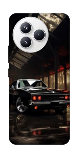 Чохол на Xiaomi Civi 5 Pro Black classic car фото 1 з 1