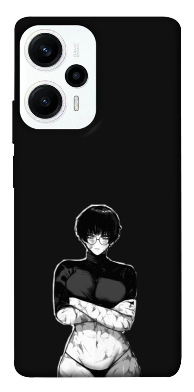 Чохол на Xiaomi Poco F5 / Note 12 Turbo Maki фото 1 з 1