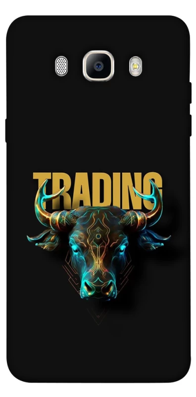 Чохол на Samsung J510F Galaxy J5 (2016) Trading фото 1 з 1