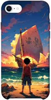 Чехол на Apple iPhone SE (2020) One Piece фото 1 из 1