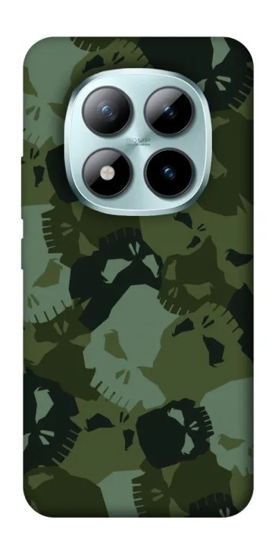 Чохол на Xiaomi Redmi Note 15 Pro+ 5G Camouflage v31 фото 1 з 1