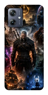 Чехол на Motorola Moto G54 My Games ver.2 фото 1 из 1