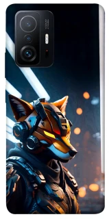 Чохол на Xiaomi 11T / 11T Pro Cyber ​​Fox фото 1 з 1