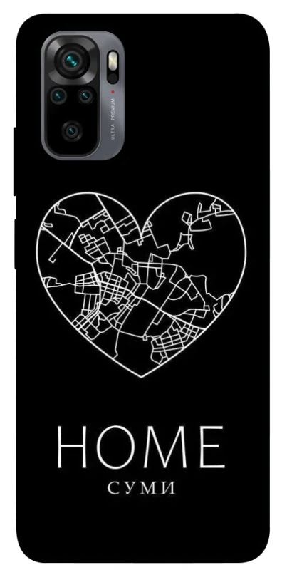 Чохол на Xiaomi Poco M5s Суми Home фото 1 з 1