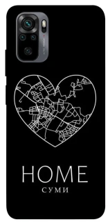 Чехол на Xiaomi Poco M5s Суми Home фото 1 из 1