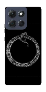 Чохол на Motorola Moto G86 Power Ouroboros фото 1 з 1