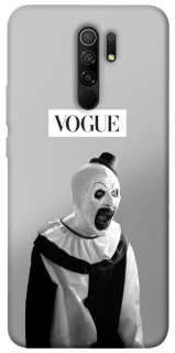 Чохол на Xiaomi Redmi 9 Halloween Vogue фото 1 з 1