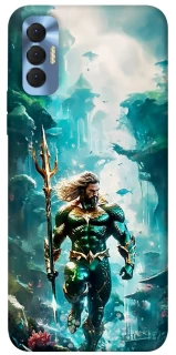 Чохол на TECNO Spark 8P Aquaman фото 1 з 1